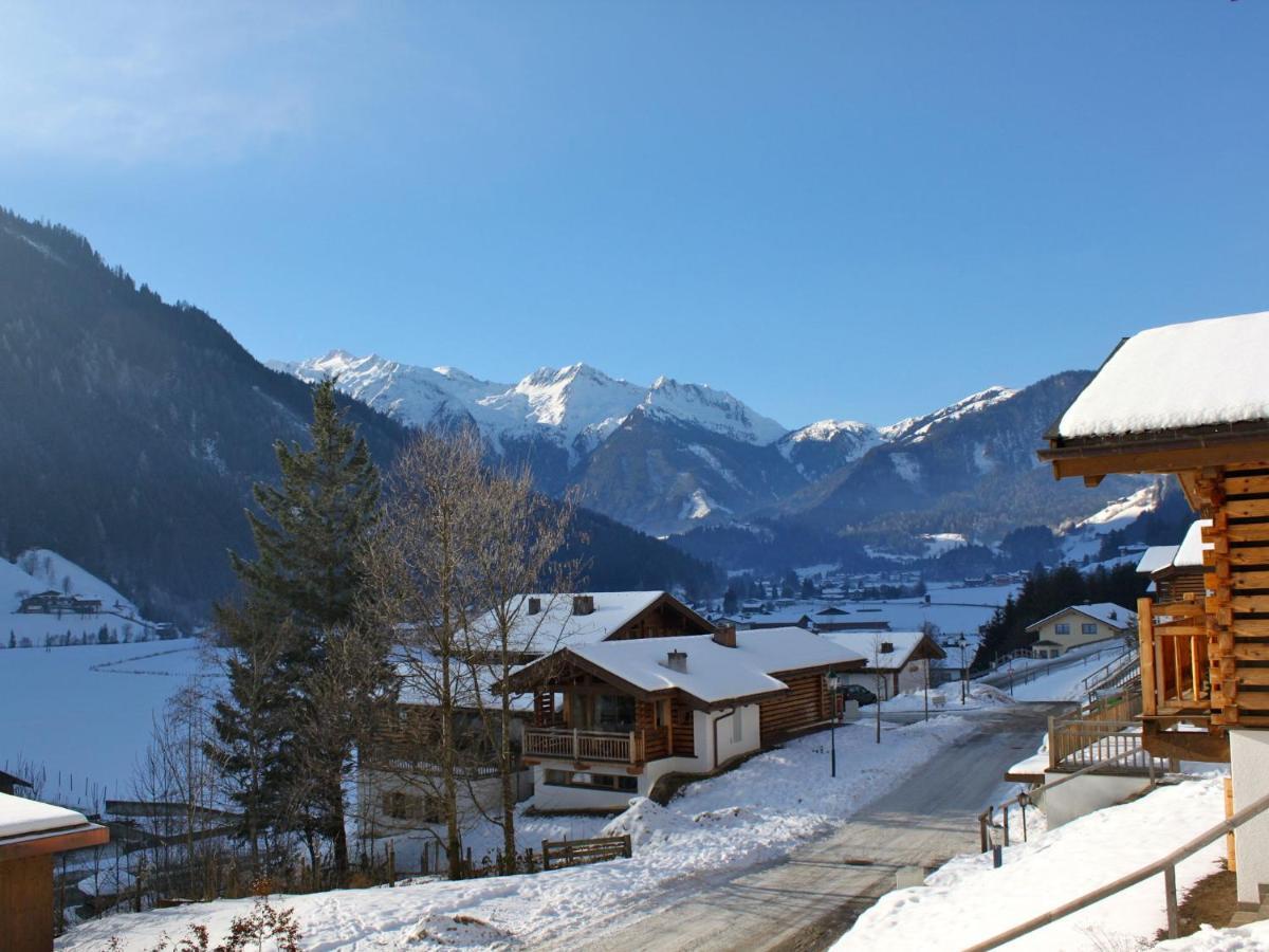 Holiday Home Drive In Chalet 1 Wald im Pinzgau Εξωτερικό φωτογραφία