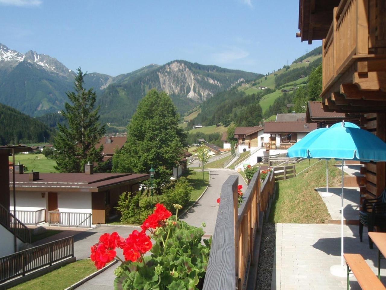 Holiday Home Drive In Chalet 1 Wald im Pinzgau Εξωτερικό φωτογραφία